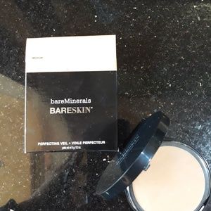 BareMinerals bareSkin powder
